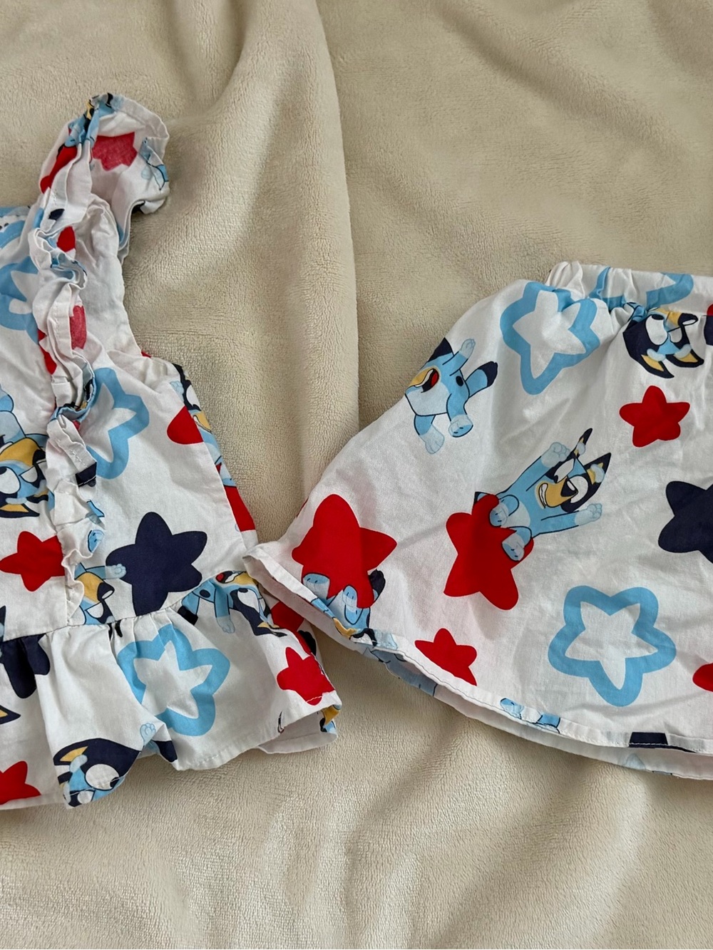 Bluey Two Piece  Set